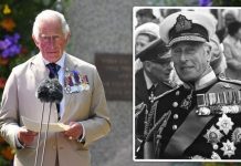 Prince Charles news: Prince recalls his mentor’s ‘gruelling’ memories of WW2 | Royal | News (Reports)