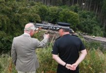 Prince Charles takes on Queen’s role with emotional visit to Stonehaven train crash site | Royal | News (Reports)