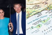Prince Harry and Meghan Markle new house: Where is Santa Barbara? | Royal | News (Reports)