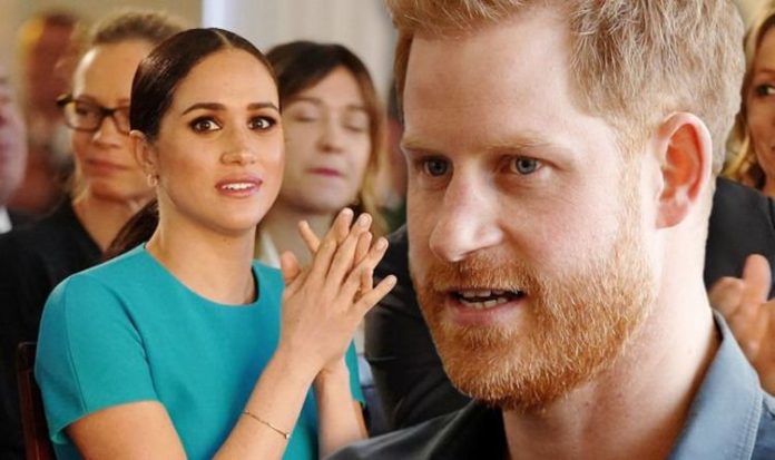 Prince Harry losing royal status to become celebrity with Meghan Markle, says expert | Royal | News