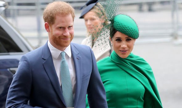 Prince Harry meghan markle