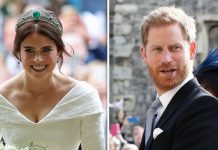 Prince Harry news: How row over Eugenie wedding bill raises questions for Duke’s security | Royal | News (Reports)