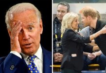 Prince Harry news: Joe Biden ‘worried’ about Harry’s surprise link to wife Jill | Royal | News (Reports)