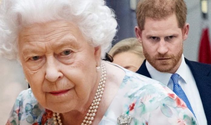 Prince Harry news: 'What the hell is going on!' Duke lost temper in furious rant to Queen | Royal | News