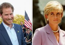 Prince Harry news: Why Diana always suspected Duke may move to US | Royal | News (Reports)