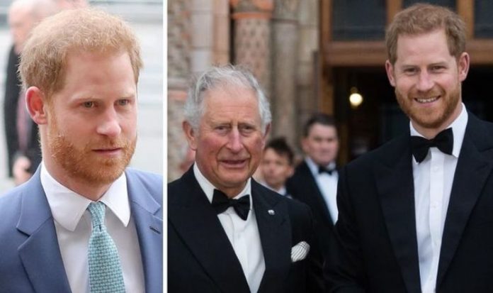 Prince Harry regret: The real reason why Prince Charles is the key Prince Harry’s return | Royal | News