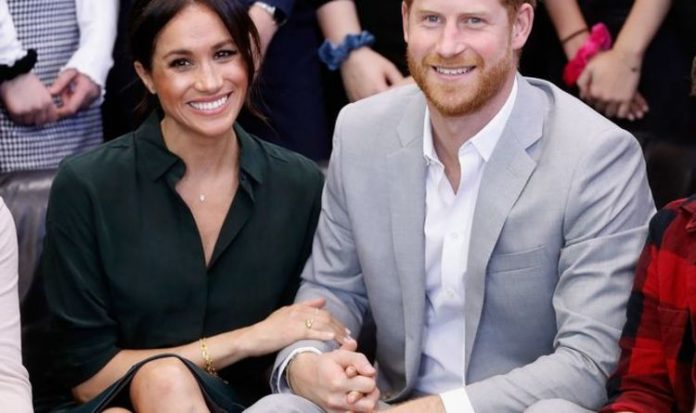 Prince Harry's secret coded message to Meghan Markle in early days of relationship exposed | Royal | News