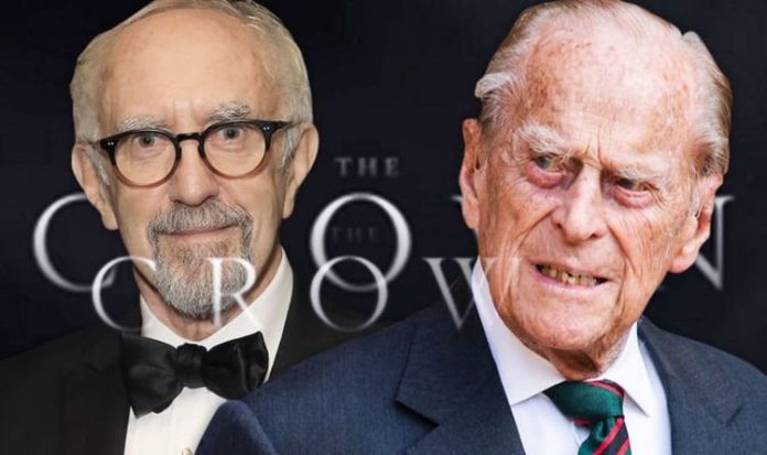 Prince Philip’s brutal reaction to The Crown amid Jonathan Pryce recast | Royal | News