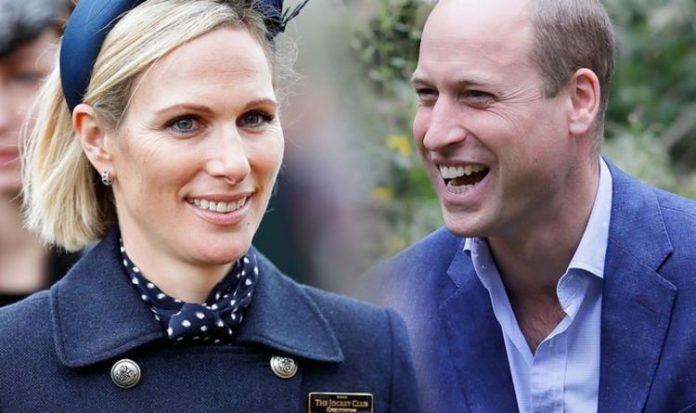 Prince William children: How Zara Tindall repaid HUGE honour first given by cousin William | Royal | News