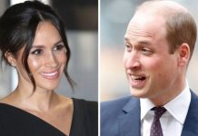 Prince William reaction: William’s cheeky first words to Meghan Markle | Royal | News (Reports)