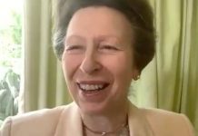 Princess Anne left in stitches by veteran's blunt confession – 'Didn't get a motorbike!' (Reports)