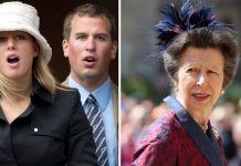 Princess Anne’s stern ‘clip around ear’ for Zara and Peter | Royal | News (Reports)
