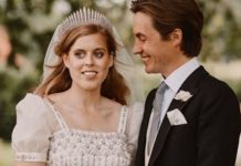 Princess Beatrice honeymoon: Where are Beatrice and Edoardo on honeymoon? | Royal | News (Reports)