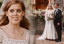 Princess Beatrice wedding: Hidden detail in photo highlights new role – Can YOU spot it? | Royal | News (Reports)