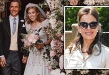 Princess Beatrice wedding: More royals FINALLY lift lid on secret wedding – ‘Dignified’ | Royal | News (Reports)