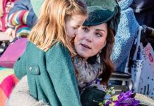 Princess Charlotte and Kate’s fashion choice at recent outing leaves royal experts baffled | Royal | News (Reports)