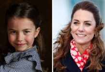 Princess Charlotte spotted eyeing-up dresses during shopping trip with mum Kate Middleton | Royal | News (Reports)