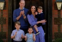Princess Charlotte title: How Prince Louis keeps privilege over sister- DESPITE precedence | Royal | News (Reports)