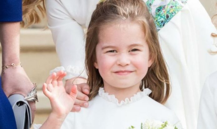 Princess Charlotte title snub: How Queen WON’T give Charlotte title given to Margaret | Royal | News