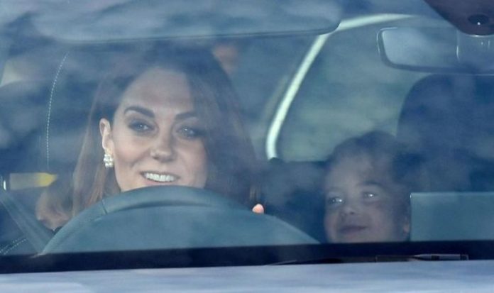 Princess Charlotte's teacher marries godfather - and Kate and Wills played special roles | Royal | News
