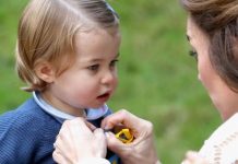 Princess Charlotte’s first ever words recorded in public revealed | Royal | News (Reports)