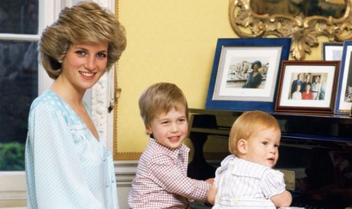 Princess Diana news: How parenting of Prince Harry transformed Royal Family | Royal | News