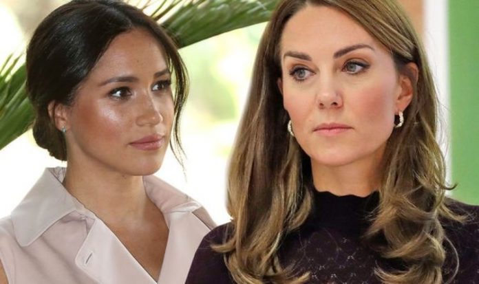 Princess Diana tribute: How Kate and Meghan made subtle nod to Diana | UK | News