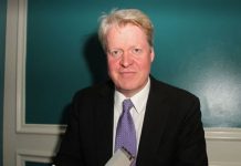 Princess Diana’s brother Charles Spencer shares video of storm damage at home | Royal | News (Reports)