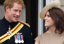 Princess Eugenie and Prince Harry: Book claims ‘party-pal’ cousins ‘closest of friends’ | Royal | News (Reports)