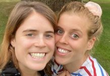Princess Eugenie shares never-before-seen photo with Beatrice from day before her wedding | Royal | News (Reports)