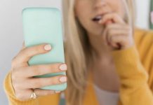 Quarter of women use photo filter to hide scars on social media posts, study finds | UK | News (Reports)