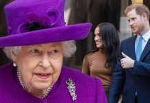 Queen ‘fears the truth coming out’ in new Meghan Markle and Prince Harry book | Royal | News (Reports)