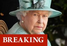 Queen heartbreak: Her Majesty sends emotional message after Stonehaven rail tragedy | Royal | News (Reports)