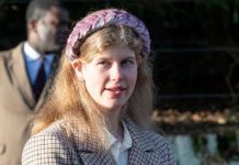 Queen honour: The sweet connection between Lady Louise and Queen | Royal | News (Reports)