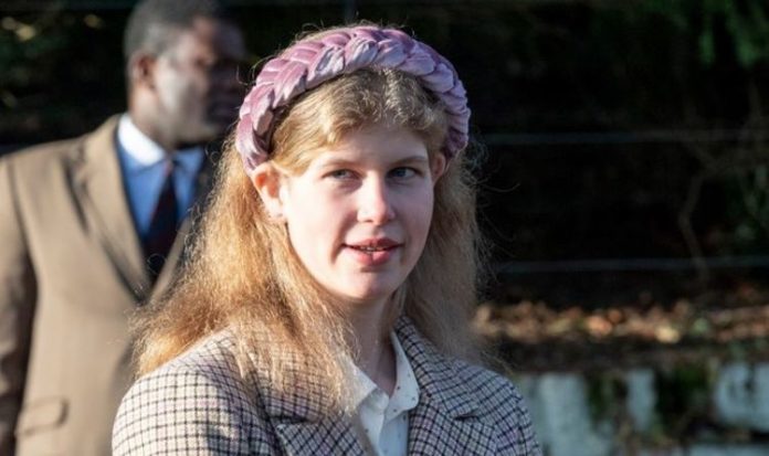 Queen honour: The sweet connection between Lady Louise and Queen | Royal | News