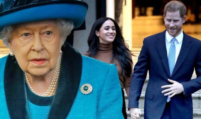 Queen news: Queen Elizabeth II ‘got it wrong’ with Meghan Markle and Prince Harry exit | Royal | News