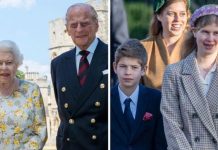 Queen’s grandchildren: How THIS move proves Lady Louise and James are royal favourites | Royal | News (Reports)