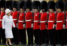 Queen’s guards panic: Bearskin hats of Palace soldiers under threat | Royal | News (Reports)