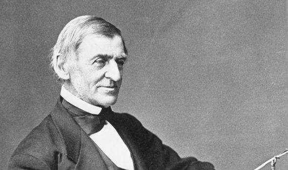 Ralph Waldo Emerson Ralph Waldo Emerson
