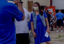Rashida Tlaib Beat Her Primary Opponent by 900 Votes in 2018. How Will the Rematch Go? – (Reports) Rashida Tlaib Beat Her Primary Opponent by 900 Votes in 2018. How Will the Rematch Go?