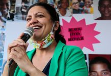 Rashida Tlaib Cruises to Victory in Michigan Primary Rematch – (Reports) Rashida Tlaib Holds Off Primary Challenge in a Victory for Progressives