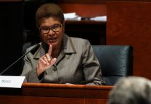 Rep. Karen Bass Defends Past Remarks Praising Scientology – (Reports) Rep. Karen Bass Defends Past Remarks Praising Scientology