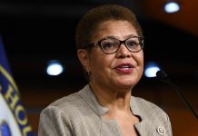 Rep. Karen Bass, potential VP pick, addresses her past praise of Scientology – (Reports) Rep. Karen Bass, potential VP pick, addresses her past praise of Scientology