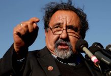 Rep. Raúl Grijalva of Arizona tests positive for coronavirus – (Reports) Rep. Raúl Grijalva of Arizona tests positive for coronavirus
