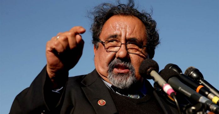 Rep. Raúl Grijalva of Arizona tests positive for coronavirus