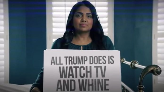 Republican Group Gives Trump’s New Attack Ad A Scathing Makeover