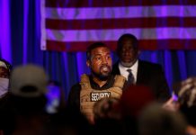 Republicans Aid Kanye West’s Bid to Get on the 2020 Ballot – (Reports) Republicans Aid Kanye West’s Bid to Get on the 2020 Ballot