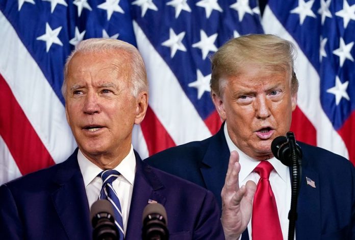 Republicans attacked Biden for predicting Trump would delay this year’s elections – DNyuz ACLU’s David Cole: “If Trump seeks to stay in power after losing the election,” we’ll be ready