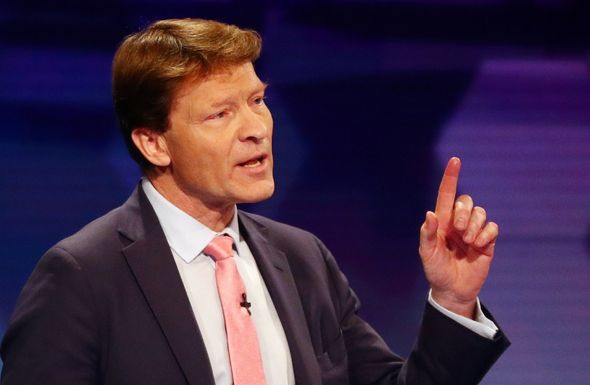 Richard Tice
