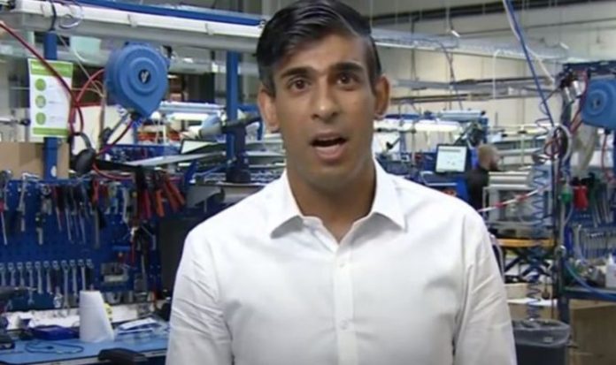 Rishi Sunak grilled by Sky host on 'major step backwards' that 'crippled' UK industry | UK | News